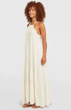 FemmesRobe longue O'Riginals| Blanc