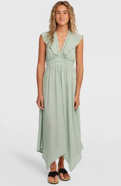FemmesRobe Must-Have Midi| Vert