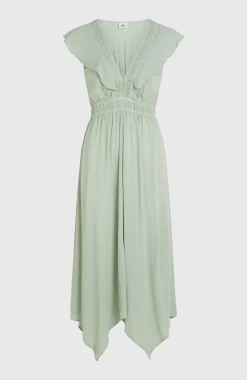 FemmesRobe Must-Have Midi| Vert