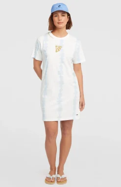 FemmesRobe T-shirt Women of the Wave| Blanc