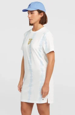 FemmesRobe T-shirt Women of the Wave| Blanc