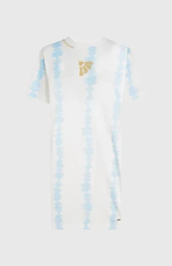 FemmesRobe T-shirt Women of the Wave| Blanc