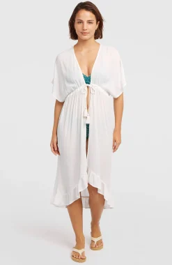 FemmesRobe Wilder Cover Up| Blanc