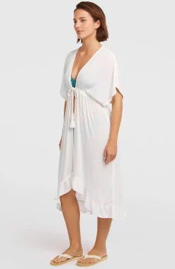 FemmesRobe Wilder Cover Up| Blanc
