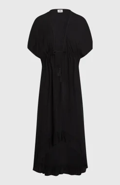 FemmesRobe Wilder Cover Up| Noire