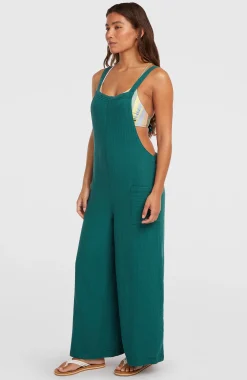 FemmesSalopette Brenda Structured| Vert