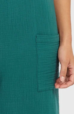 FemmesSalopette Brenda Structured| Vert