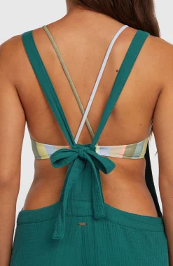 FemmesSalopette Brenda Structured| Vert