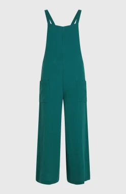 FemmesSalopette Brenda Structured| Vert