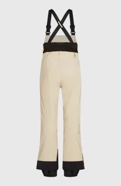 FemmesSalopette de ski FWC'Peak| Beige Mix