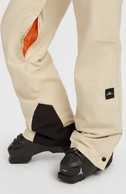 FemmesSalopette de ski FWC'Peak| Beige Mix