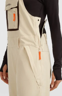 FemmesSalopette de ski FWC'Peak| Beige Mix