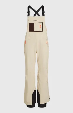 FemmesSalopette de ski FWC'Peak| Beige Mix