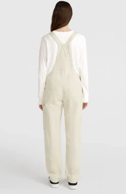 FemmesSalopette en sergé| Beige