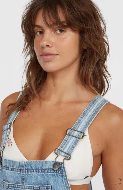 FemmesSalopette en sergé Essentials| Bleu