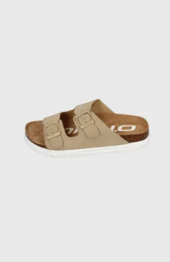 FemmesSandales Sandy Slider| Brun