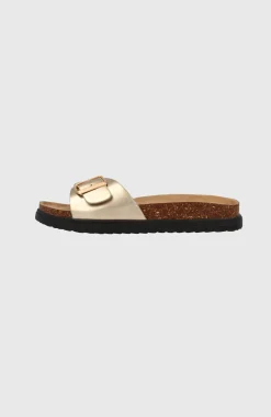 FemmesSandales Solana Slider| Jaune