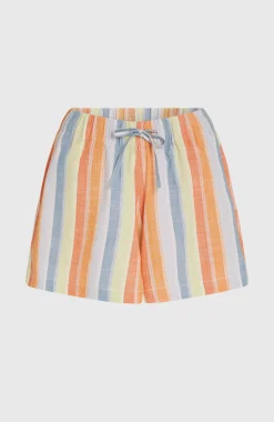 FemmesShort Beach Vintage| Jaune