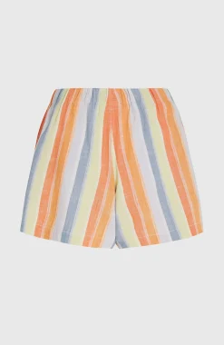 FemmesShort Beach Vintage| Jaune