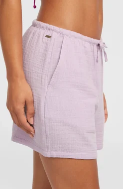 FemmesShort Brenda Structured| Violet
