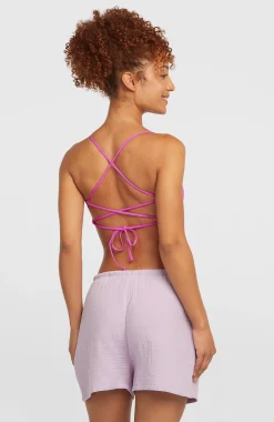 FemmesShort Brenda Structured| Violet