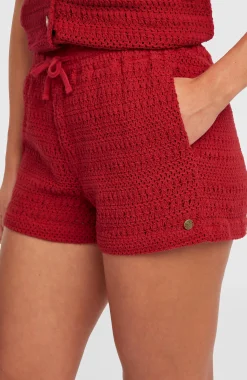 FemmesShort crochet O'Riginals| Rouge
