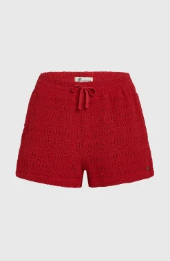 FemmesShort crochet O'Riginals| Rouge