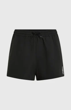 FemmesShort de bain Essentials 12''| Noire