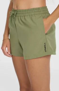 FemmesShort de bain Essentials 12''| Vert