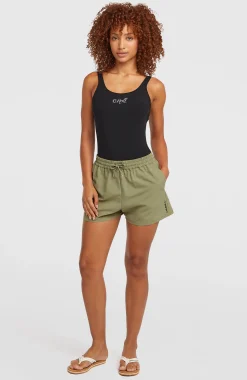 FemmesShort de bain Essentials 12''| Vert