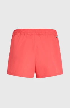 FemmesShort de bain Essentials 12''| Rose