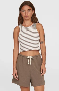 FemmesShort de survêtement Essentials O'Neill Script| Brun