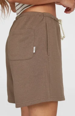 FemmesShort de survêtement Essentials O'Neill Script| Brun