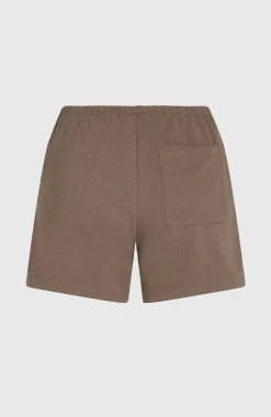 FemmesShort de survêtement Essentials O'Neill Script| Brun
