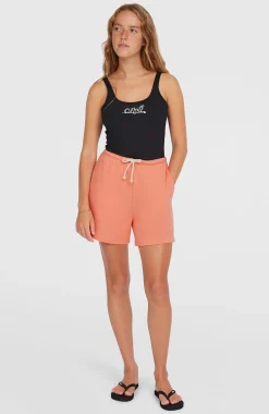 FemmesShort de survêtement Essentials O'Neill Script| Rose
