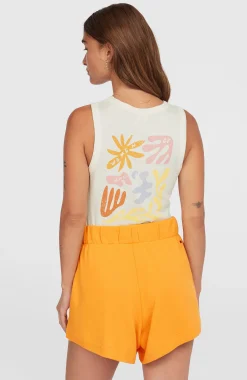 FemmesShort de survêtement Women of the Wave| Orange