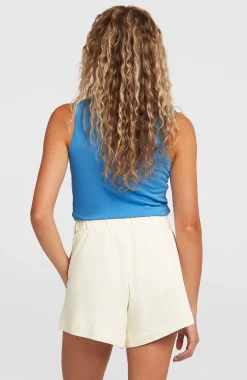 FemmesShort de survêtement Women of the Wave| Beige