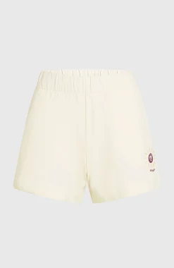 FemmesShort de survêtement Women of the Wave| Beige