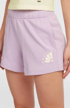 FemmesShort de survêtement Women of the Wave| Violet
