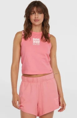 FemmesShort de survêtement Women of the Wave| Rose