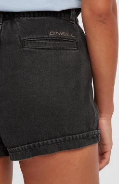 FemmesShort en jean Tasia| Noire