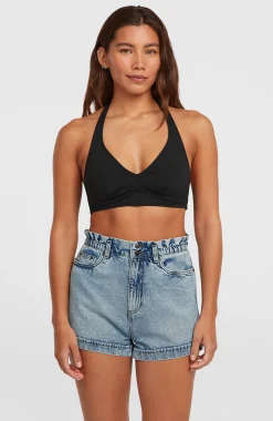 FemmesShort en jean Tasia| Bleu