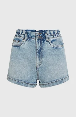 FemmesShort en jean Tasia| Bleu