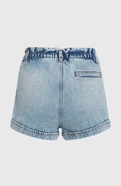 FemmesShort en jean Tasia| Bleu