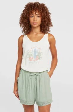 FemmesShort Essentials Tokeena| Vert