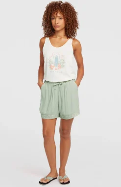 FemmesShort Essentials Tokeena| Vert