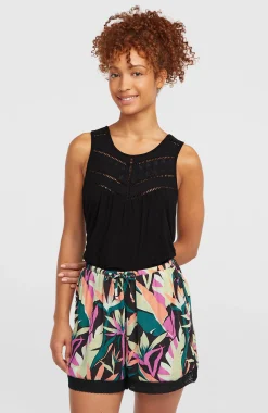 FemmesShort Essentials Tokeena| Noire