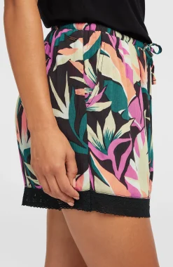 FemmesShort Essentials Tokeena| Noire