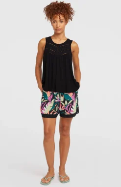 FemmesShort Essentials Tokeena| Noire