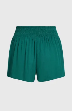 FemmesShort Johnny Smocked Waist| Vert